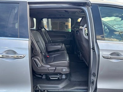 2022 Honda Odyssey Elite