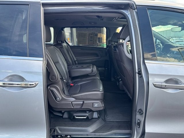 2022 Honda Odyssey Elite