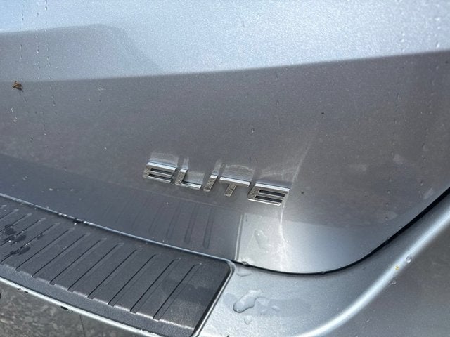 2022 Honda Odyssey Elite