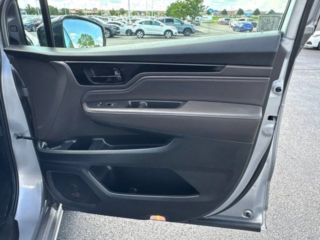2022 Honda Odyssey Elite