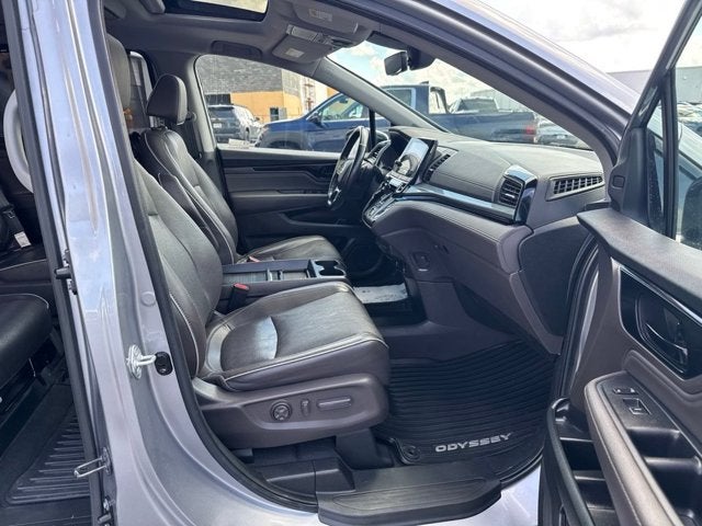 2022 Honda Odyssey Elite