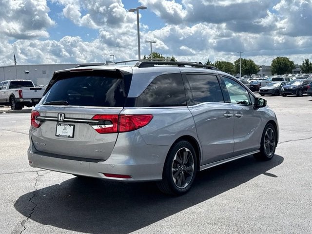 2022 Honda Odyssey Elite