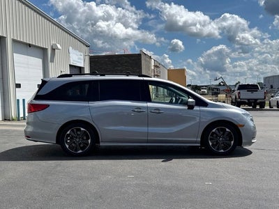 2022 Honda Odyssey Elite