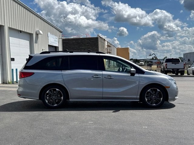 2022 Honda Odyssey Elite
