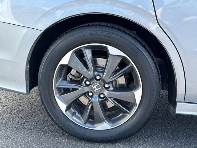 2022 Honda Odyssey Elite