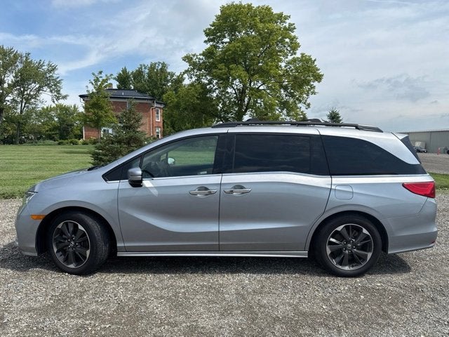 2022 Honda Odyssey Elite