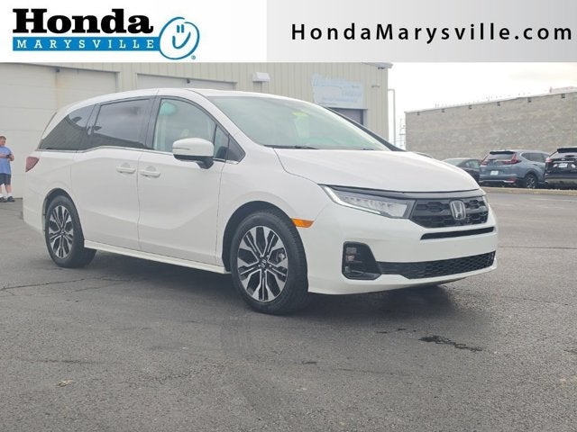 2025 Honda Odyssey Elite