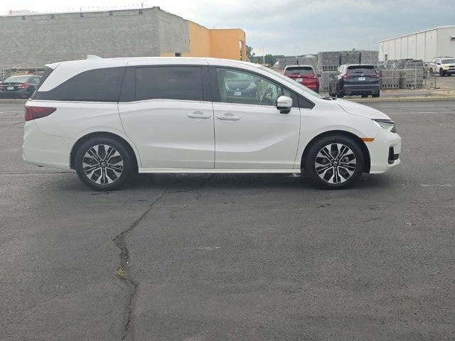 2025 Honda Odyssey Elite