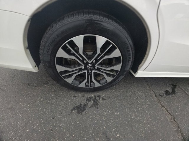 2025 Honda Odyssey Elite