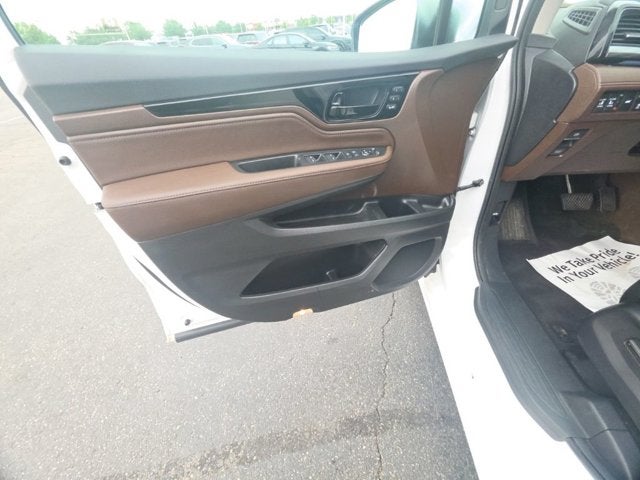 2025 Honda Odyssey Elite