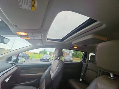 2025 Honda Odyssey Elite