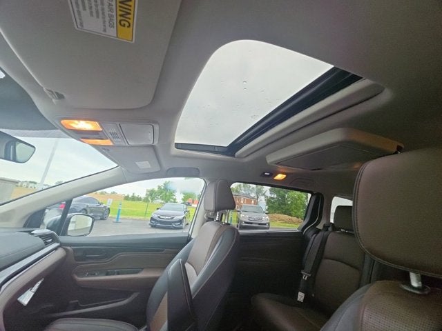 2025 Honda Odyssey Elite