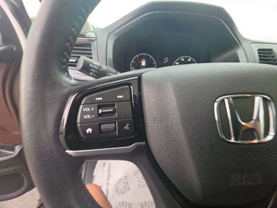 2025 Honda Odyssey Elite