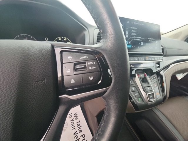 2025 Honda Odyssey Elite
