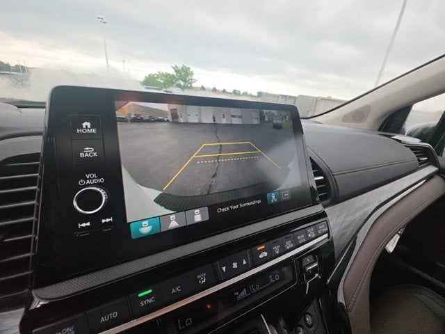 2025 Honda Odyssey Elite