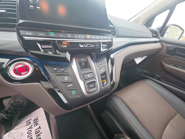 2025 Honda Odyssey Elite