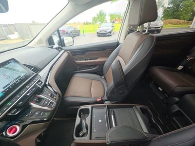 2025 Honda Odyssey Elite