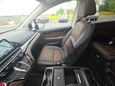 2025 Honda Odyssey Elite