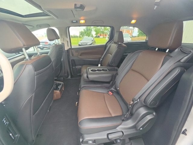 2025 Honda Odyssey Elite