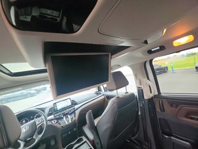 2025 Honda Odyssey Elite