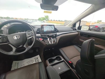 2025 Honda Odyssey Elite