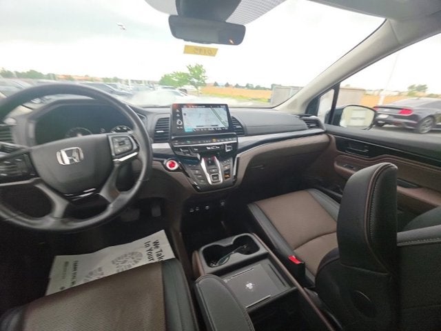 2025 Honda Odyssey Elite