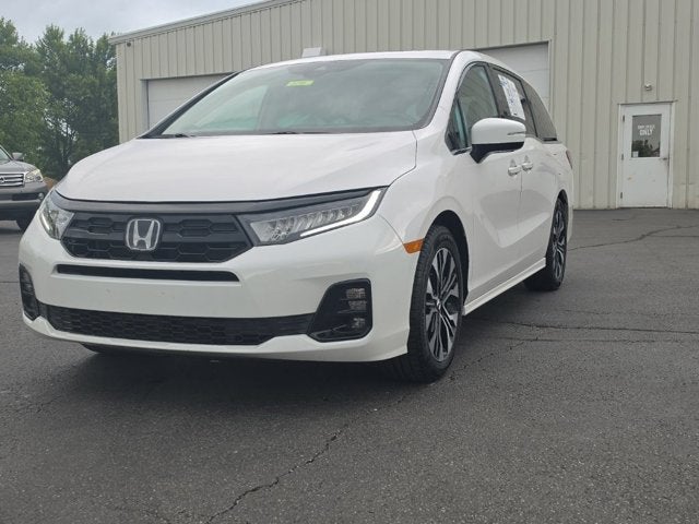 2025 Honda Odyssey Elite