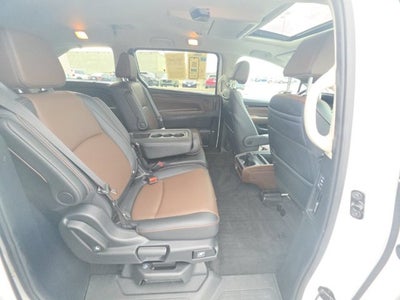 2025 Honda Odyssey Elite