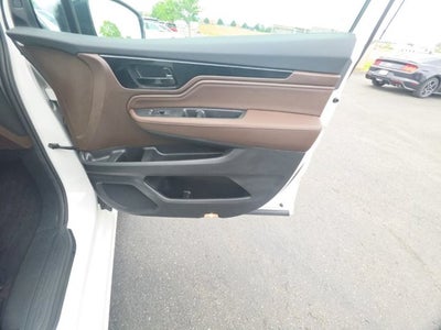 2025 Honda Odyssey Elite