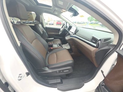 2025 Honda Odyssey Elite