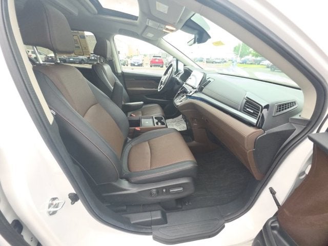 2025 Honda Odyssey Elite