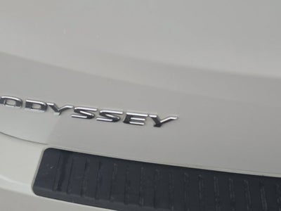 2025 Honda Odyssey Elite