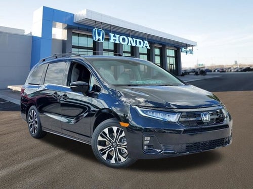 2026 Honda Odyssey Elite Auto