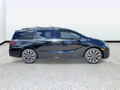 2026 Honda Odyssey Elite Auto