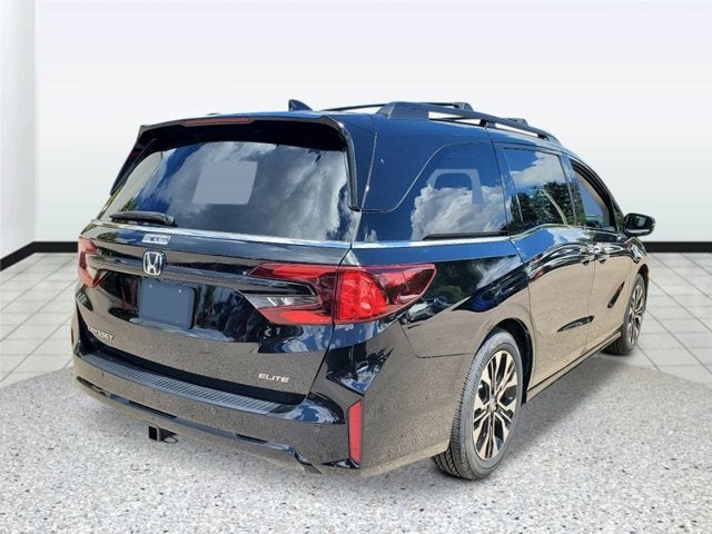 2026 Honda Odyssey Elite Auto