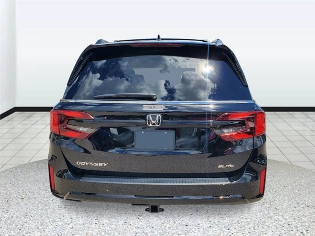 2026 Honda Odyssey Elite Auto