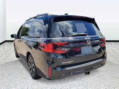 2026 Honda Odyssey Elite Auto