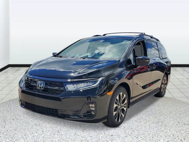 2026 Honda Odyssey Elite Auto