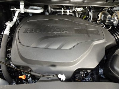 2026 Honda Odyssey Elite Auto