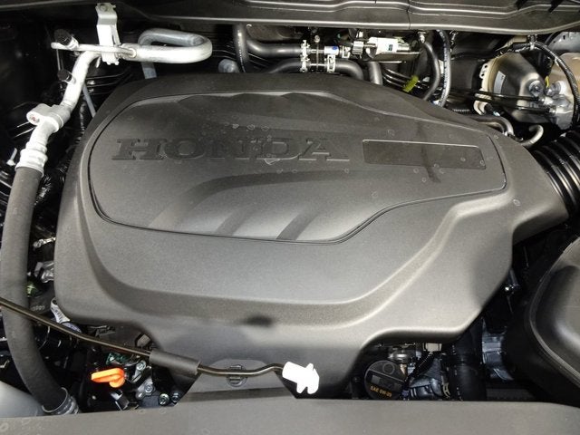 2026 Honda Odyssey Elite Auto