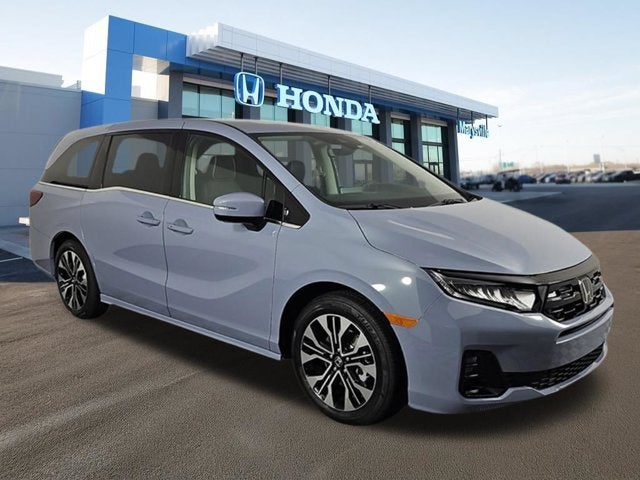 2026 Honda Odyssey Elite Auto