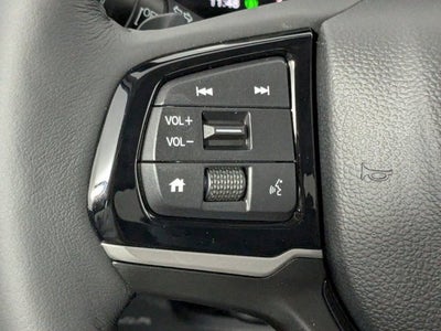 2026 Honda Odyssey Elite Auto
