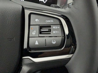 2026 Honda Odyssey Elite Auto