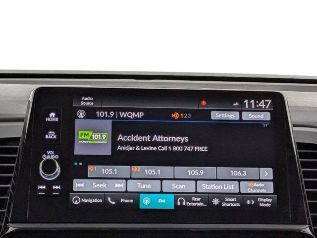 2026 Honda Odyssey Elite Auto