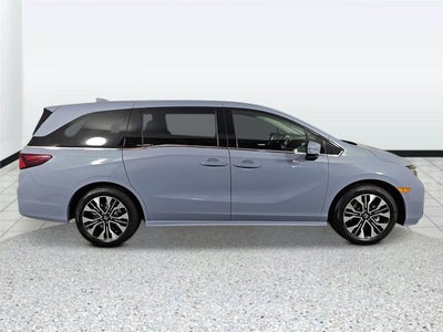 2026 Honda Odyssey Elite Auto