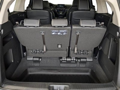 2026 Honda Odyssey Elite Auto