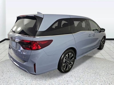 2026 Honda Odyssey Elite Auto
