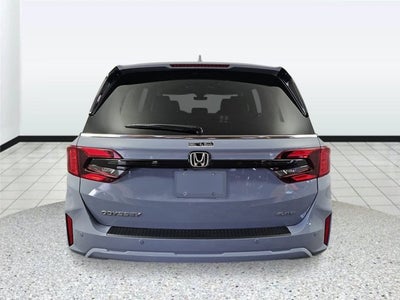 2026 Honda Odyssey Elite Auto