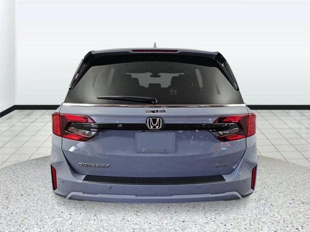 2026 Honda Odyssey Elite Auto