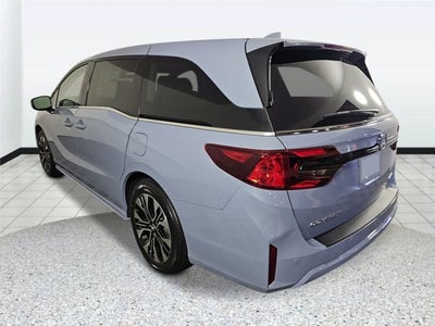2026 Honda Odyssey Elite Auto